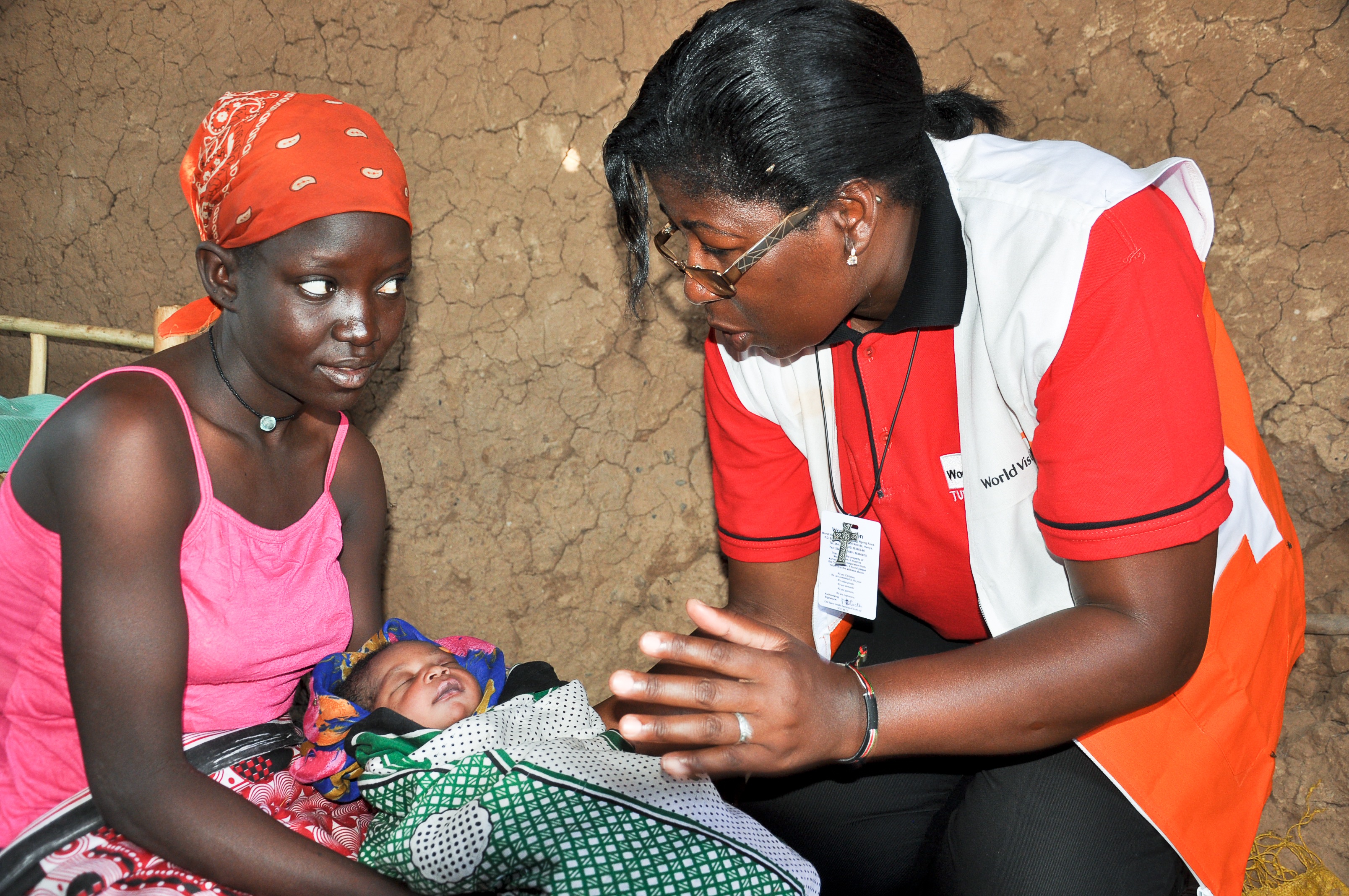 World Vision Launches Birth Spacing Project To Reduce Child Mortality Kenya World Vision 